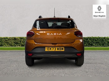 Used Dacia Sandero Stepway 2023 for sale - 75393528: Photo