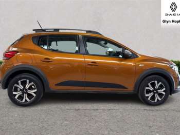 Used Dacia Sandero Stepway 2023 for sale - 74103632: Photo