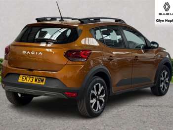 Used Dacia Sandero Stepway 2023 for sale - 74103632: Photo