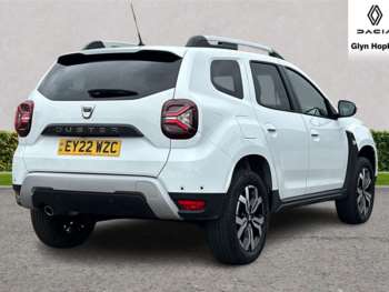 Used Dacia Duster 2022 for sale - 74103634: Photo