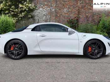 Used Alpine A110 2024 for sale - 72874542: Photo