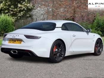 Used Alpine A110 2024 for sale - 72874542: Photo