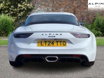 Used Alpine A110 2024 for sale - 72874542: Photo