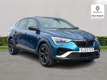 Used Renault Arkana 2023 for sale - 75698682: Photo