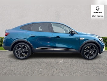 Used Renault Arkana 2023 for sale - 75698682: Photo