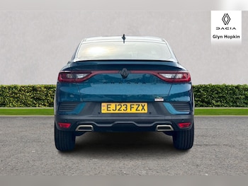 Used Renault Arkana 2023 for sale - 75698682: Photo