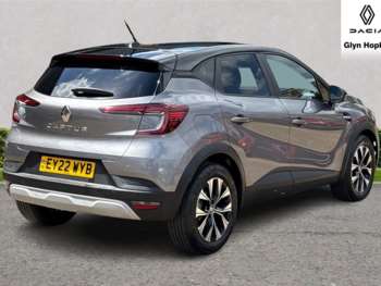 Used Renault Captur 2022 for sale - 73839492: Photo