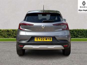 Used Renault Captur 2022 for sale - 73839492: Photo
