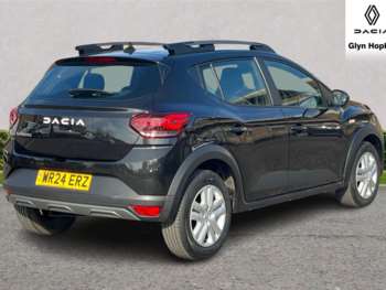 Used Dacia Sandero Stepway 2024 for sale - 73782452: Photo