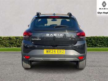Used Dacia Sandero Stepway 2024 for sale - 73782452: Photo