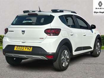 Used Dacia Sandero Stepway 2022 for sale - 74220226: Photo
