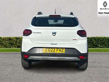 Used Dacia Sandero Stepway 2022 for sale - 74220226: Photo