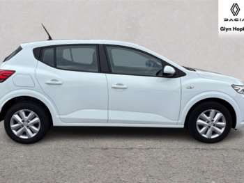 Used Dacia Sandero 2022 for sale - 74963180: Photo