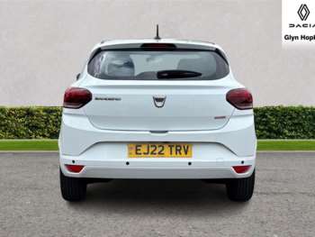 Used Dacia Sandero 2022 for sale - 74963180: Photo