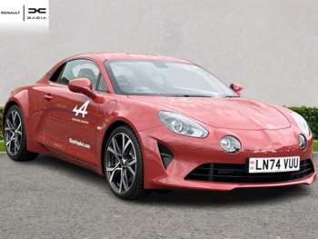 2024 - 1.8L Turbo 300 GT 2dr DCT
