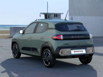 Used Dacia Spring  for sale - 73665299: Photo