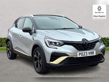 2023 - 1.6 E-Tech full hybrid 145 Engineered 5dr Auto