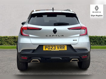 Used Renault Captur 2023 for sale - 75783755: Photo