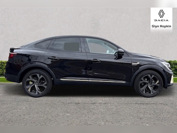 Used Renault Arkana 2023 for sale - 75783941: Photo