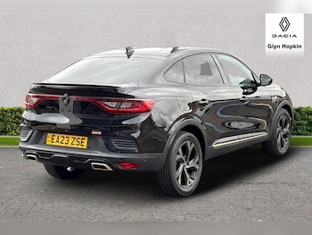 Used Renault Arkana 2023 for sale - 75783941: Photo
