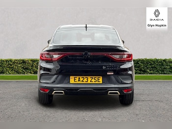 Used Renault Arkana 2023 for sale - 75783941: Photo