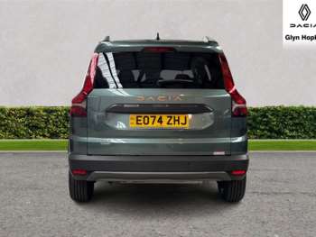 Used Dacia Jogger 2024 for sale - 74783107: Photo