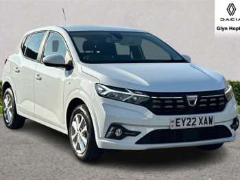 2022 - 1.0 TCe Comfort 5dr