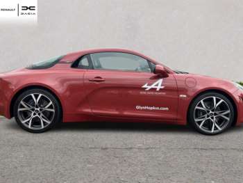 Used Alpine A110 2024 for sale - 72874544: Photo