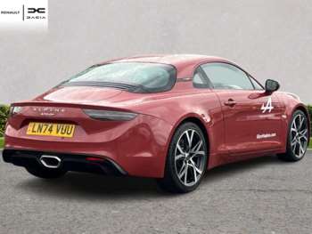 Used Alpine A110 2024 for sale - 72874544: Photo