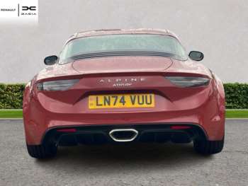 Used Alpine A110 2024 for sale - 72874544: Photo