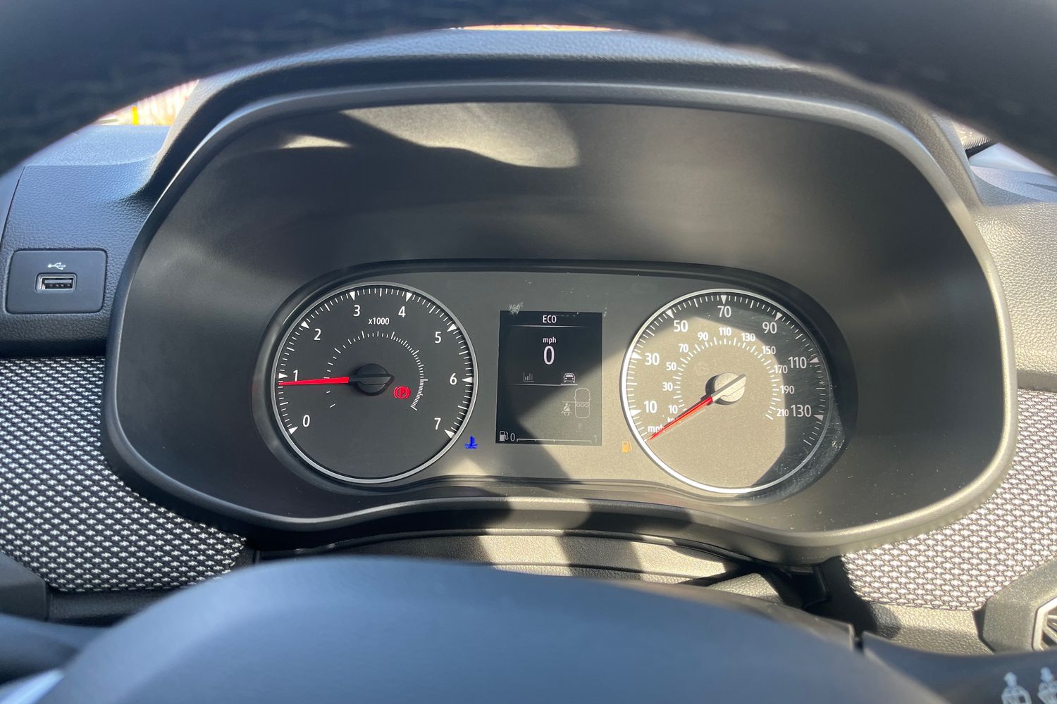 Vehicle 20