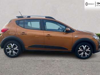 Used Dacia Sandero Stepway 2021 for sale - 72441774: Photo