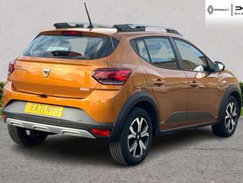 Used Dacia Sandero Stepway 2021 for sale - 72441774: Photo