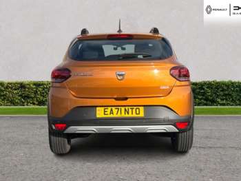 Used Dacia Sandero Stepway 2021 for sale - 72441774: Photo