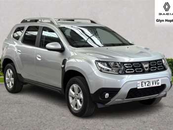 2021 - 1.0 TCe 100 Comfort 5dr