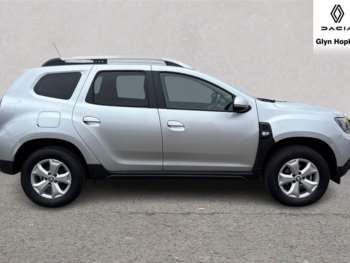 Used Dacia Duster 2021 for sale - 75393595: Photo