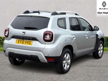 Used Dacia Duster 2021 for sale - 75393595: Photo