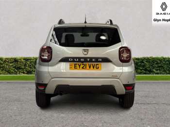 Used Dacia Duster 2021 for sale - 75393595: Photo