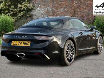 Used Alpine A110 2024 for sale - 73581876: Photo