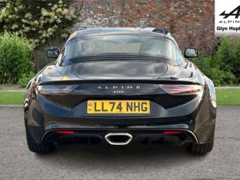 Used Alpine A110 2024 for sale - 73581876: Photo