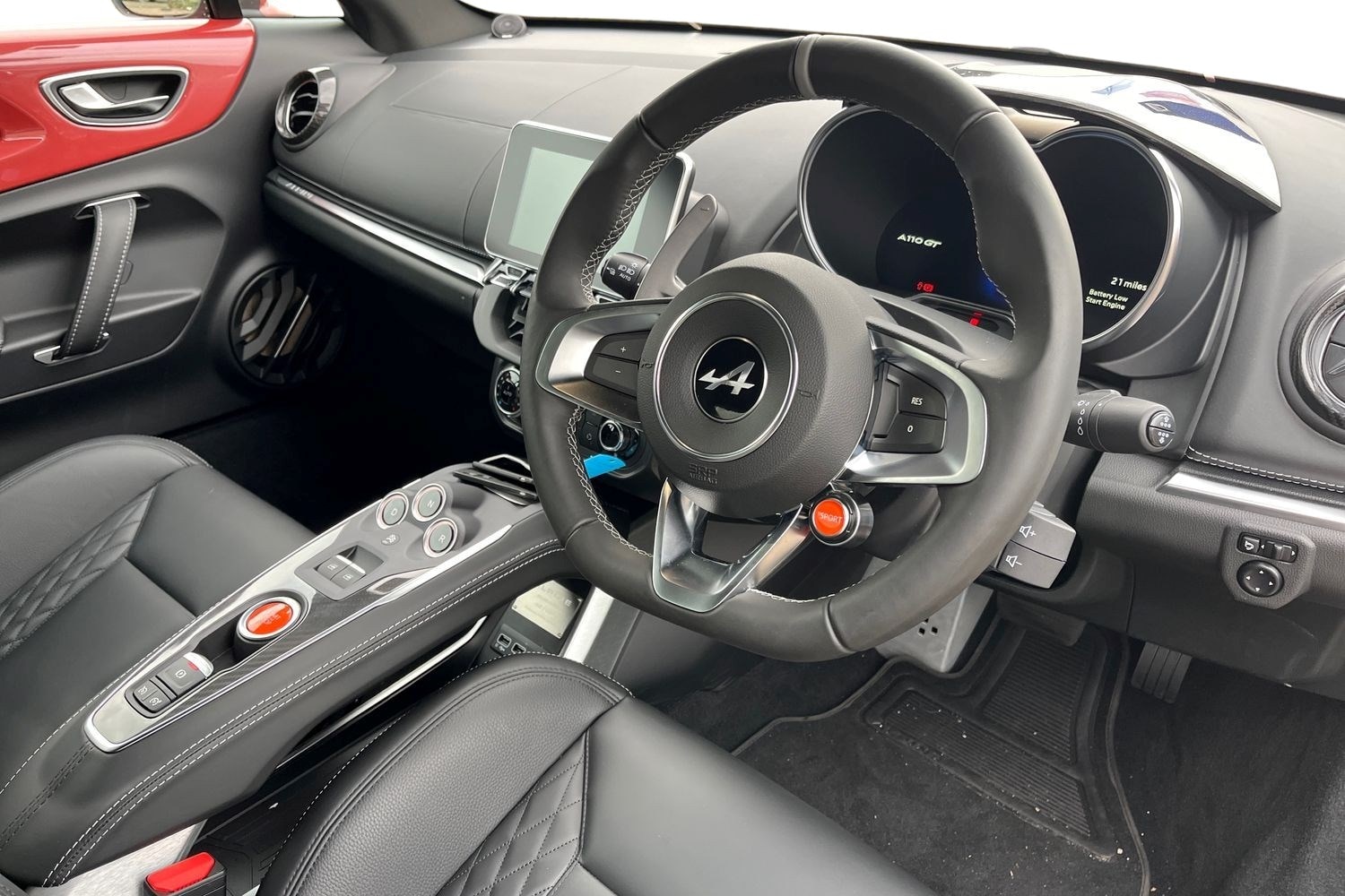 2024 Alpine A110 1.8L Turbo 300 GT 2dr DCT Coupe Petrol Automatic - Picture 10 of 24