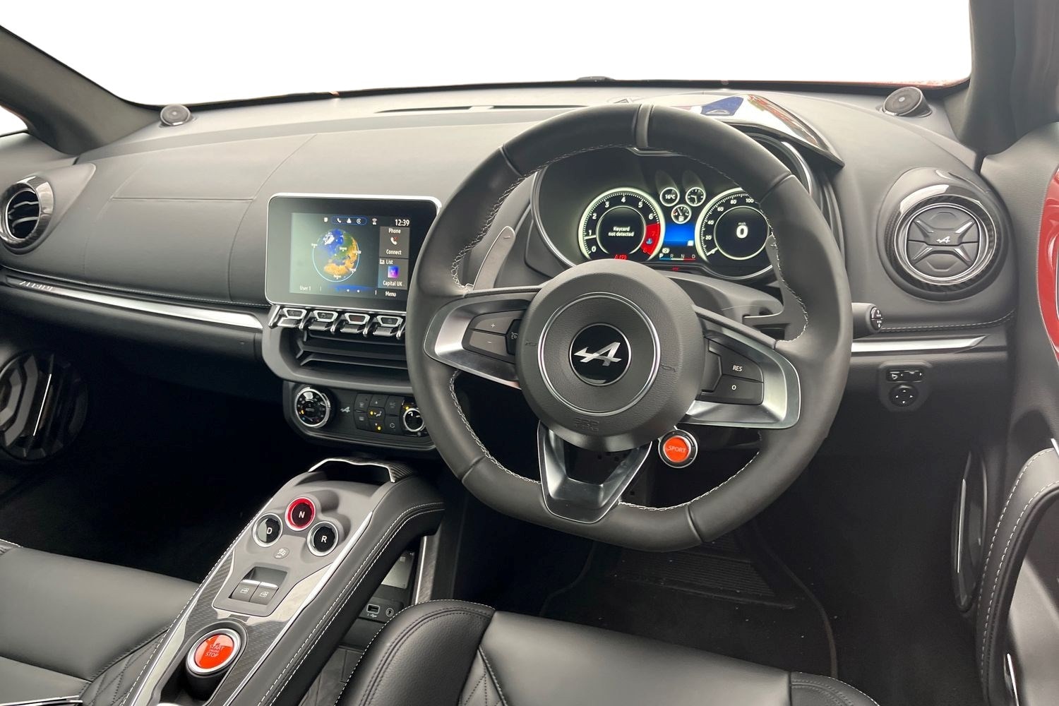 2024 Alpine A110 1.8L Turbo 300 GT 2dr DCT Coupe Petrol Automatic - Picture 11 of 24