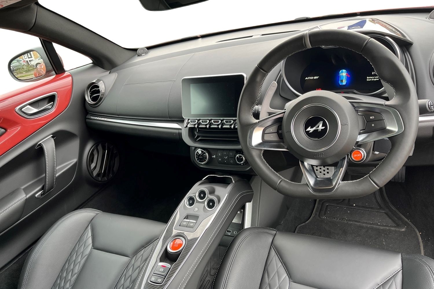 2024 Alpine A110 1.8L Turbo 300 GT 2dr DCT Coupe Petrol Automatic - Picture 12 of 24