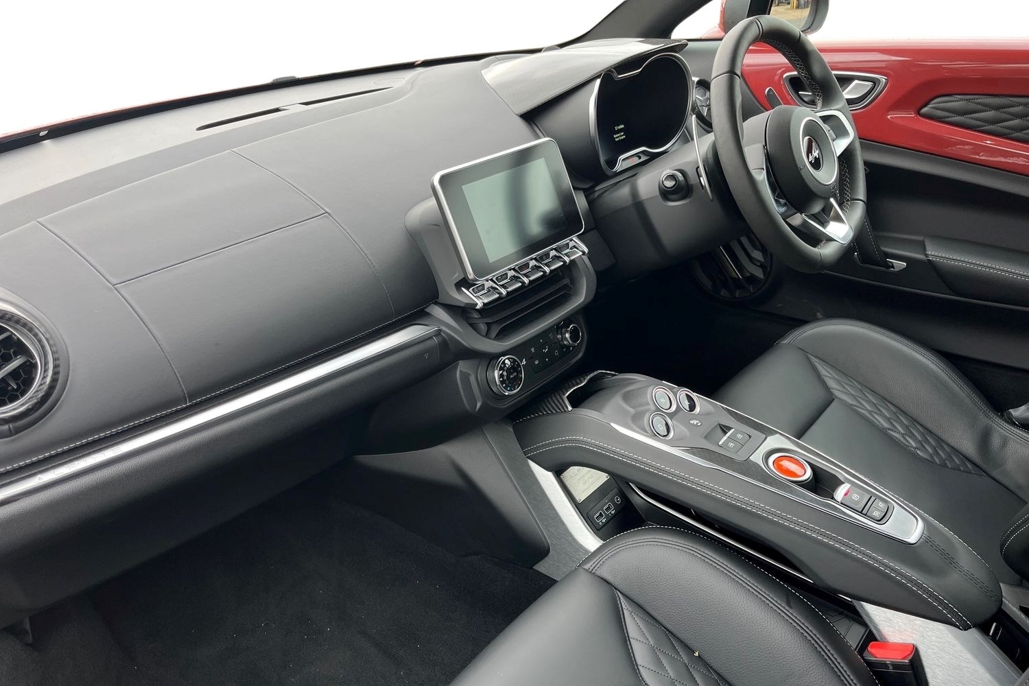 2024 Alpine A110 1.8L Turbo 300 GT 2dr DCT Coupe Petrol Automatic - Picture 13 of 24