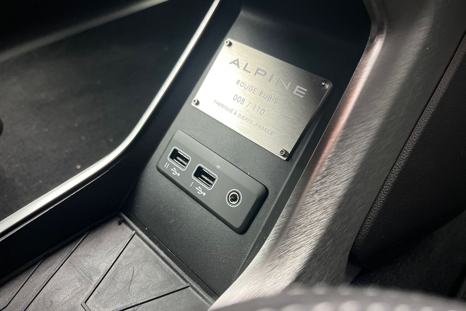 Vehicle 30