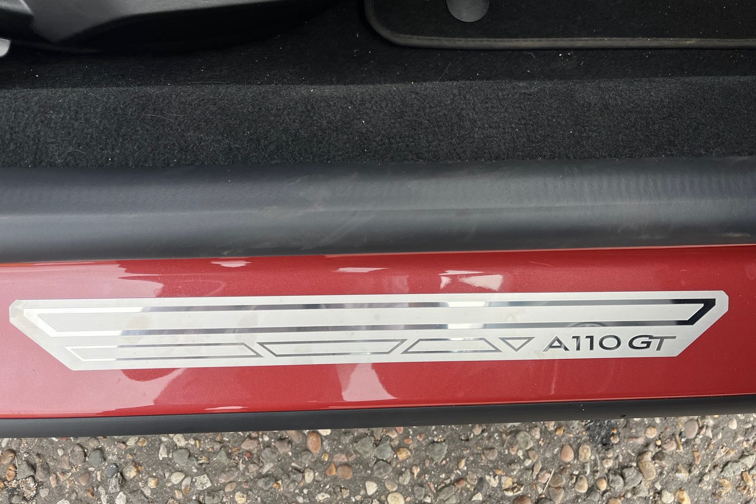 Vehicle 32