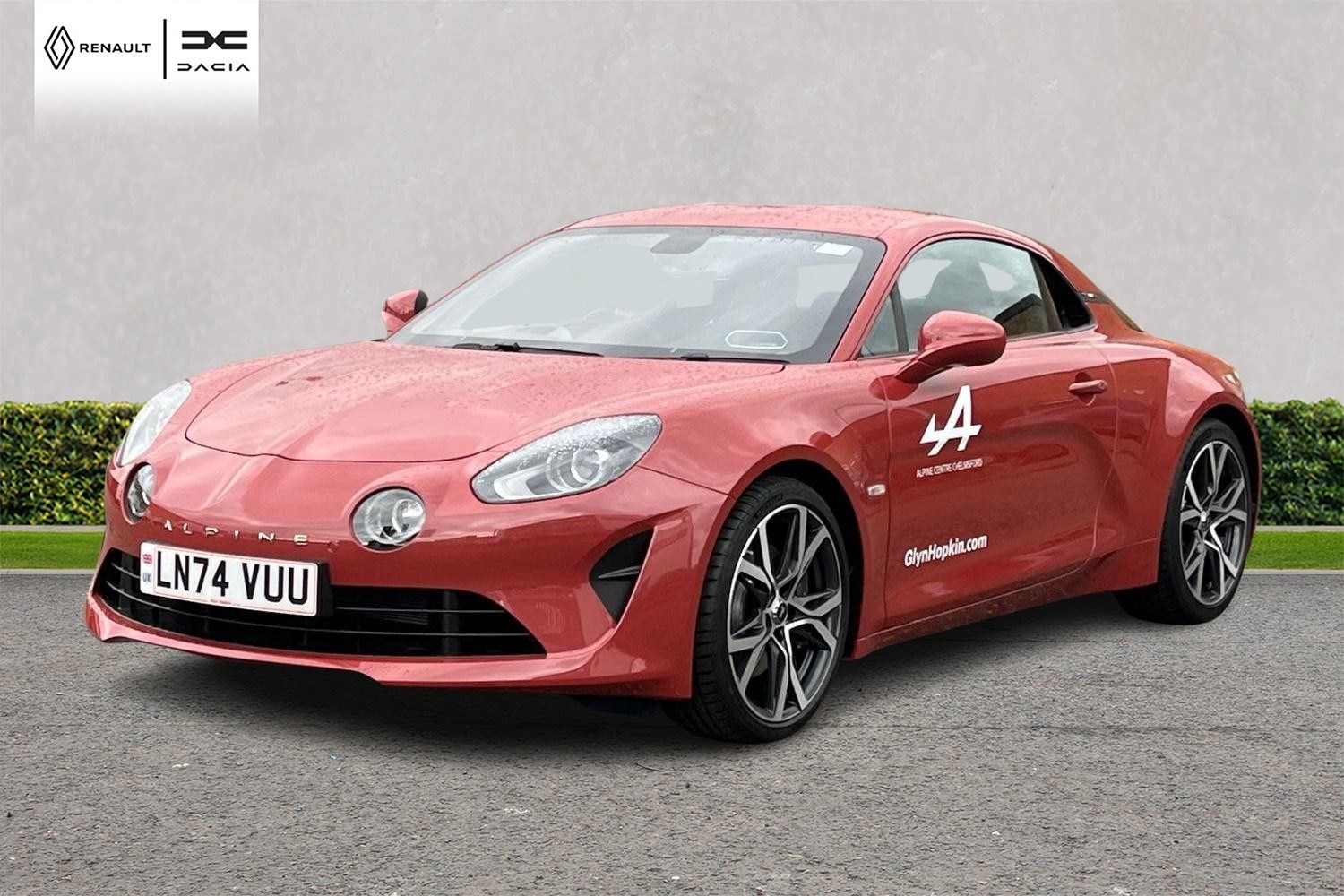 2024 Alpine A110 1.8L Turbo 300 GT 2dr DCT Coupe Petrol Automatic - Picture 7 of 24