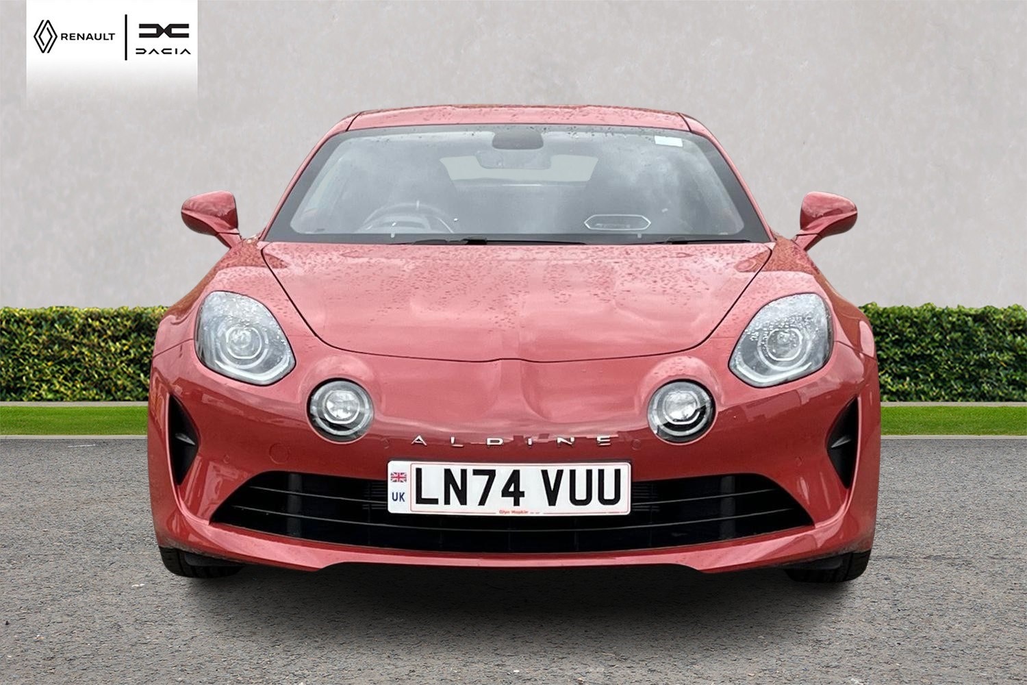 2024 Alpine A110 1.8L Turbo 300 GT 2dr DCT Coupe Petrol Automatic - Picture 8 of 24
