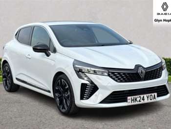 2024 - 1.6 E-TECH full hybrid 145 Techno 5dr Auto