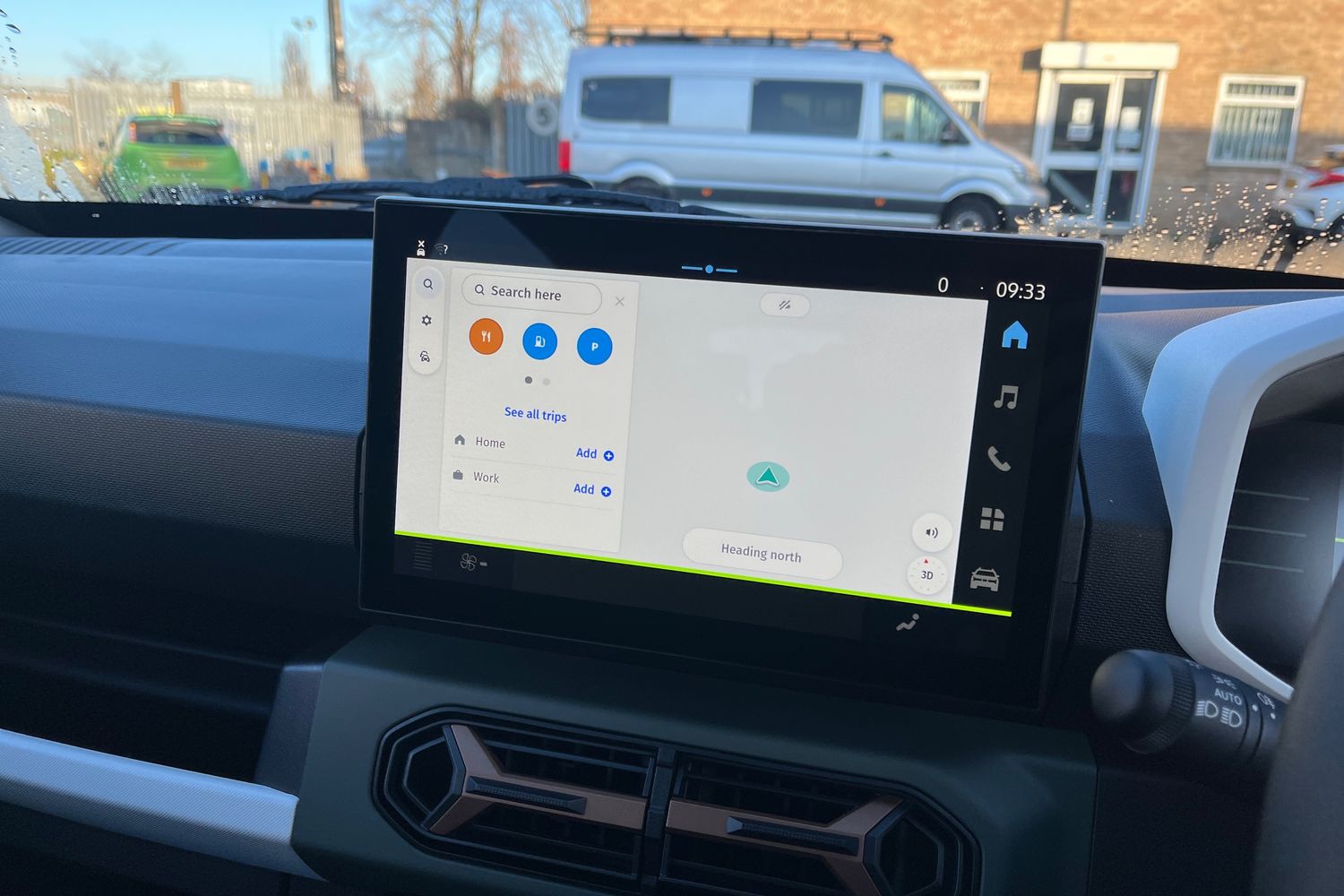 Vehicle 18
